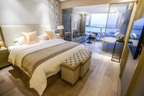 Imagen general del Hotel DoubleTree by Hilton Weihai. Foto 3
