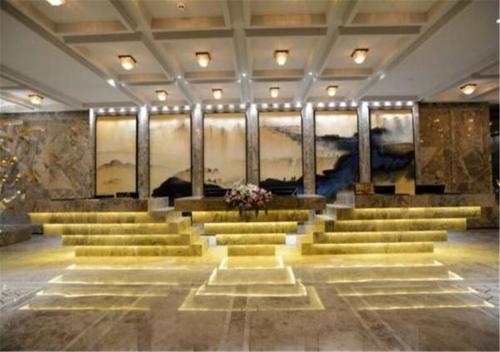 Imagen de la habitación del Hotel DoubleTree by Hilton Weihai. Foto 6