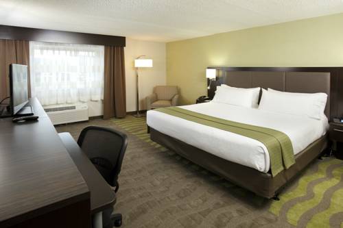 Imagen de la habitación del Hotel DoubleTree by Hilton Wilkes-Barre. Foto 3