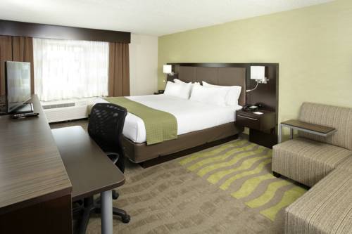 Imagen de la habitación del Hotel DoubleTree by Hilton Wilkes-Barre. Foto 5