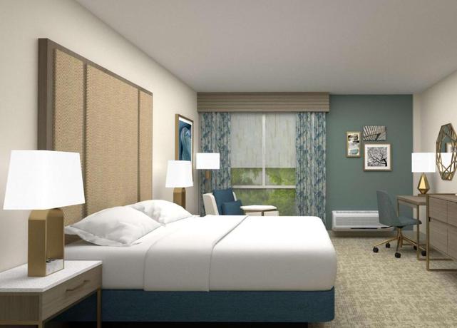 Imagen general del Hotel DoubleTree by Hilton Wilmington, Wilmington NC. Foto 1