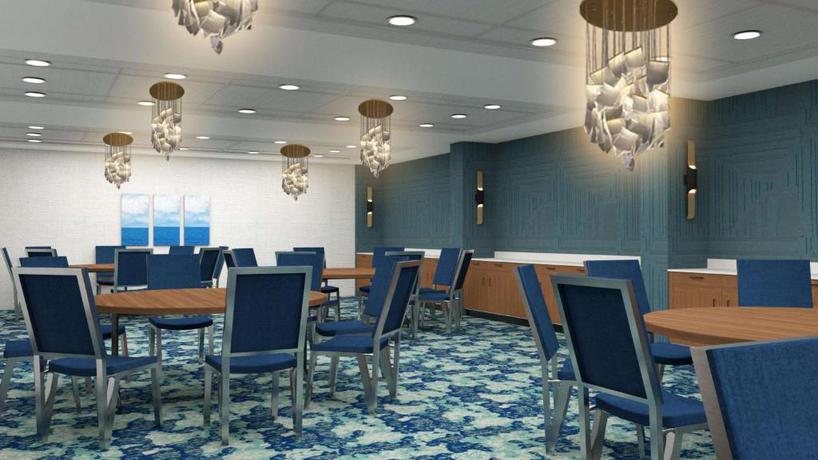 Imagen general del Hotel DoubleTree by Hilton Wilmington, Wilmington NC. Foto 2