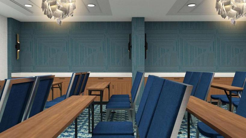 Imagen general del Hotel DoubleTree by Hilton Wilmington, Wilmington NC. Foto 4