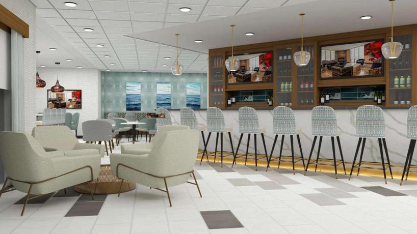 Imagen general del Hotel DoubleTree by Hilton Wilmington, Wilmington NC. Foto 6