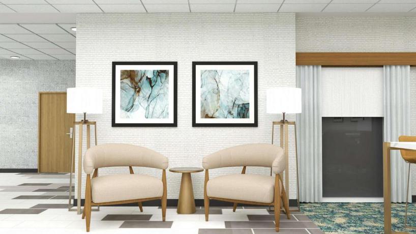 Imagen general del Hotel DoubleTree by Hilton Wilmington, Wilmington NC. Foto 10