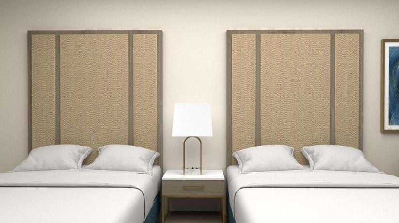 Imagen general del Hotel DoubleTree by Hilton Wilmington, Wilmington NC. Foto 11