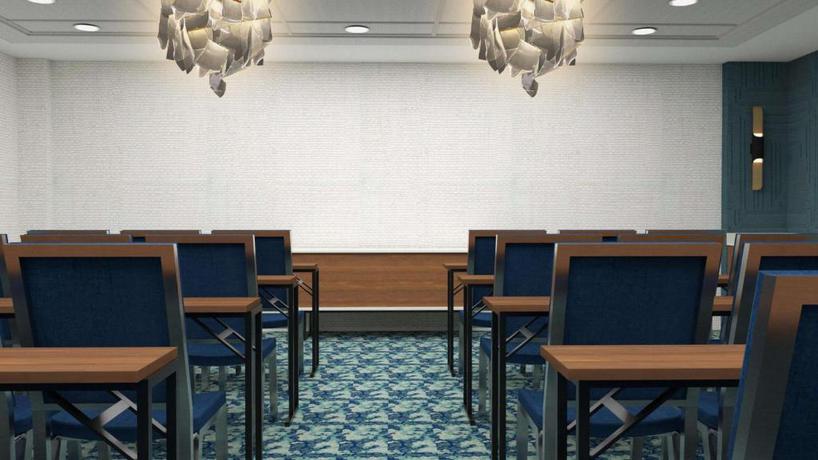 Imagen general del Hotel DoubleTree by Hilton Wilmington, Wilmington NC. Foto 13