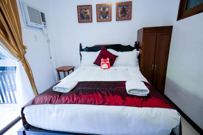 Imagen de la habitación del Hotel Doublegem Beach Resort and Hotel. Foto 2