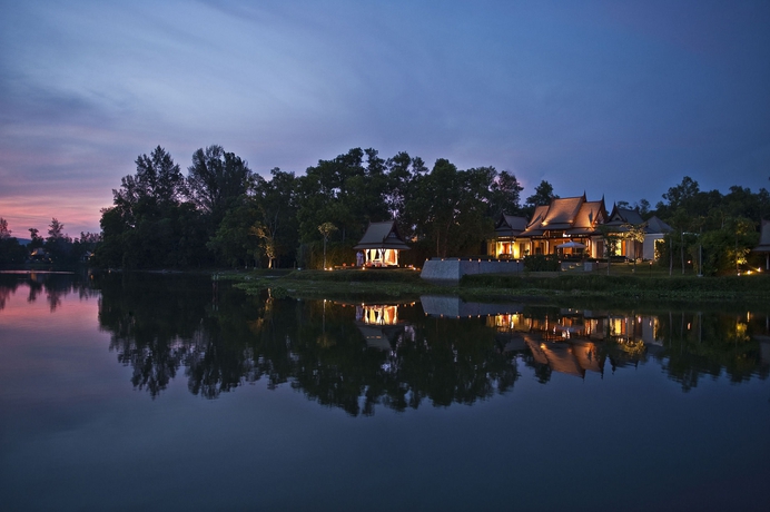 Imagen de los exteriores del Hotel Doublepool Villas By Banyan Tree. Foto 11