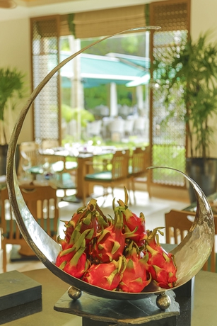 Imagen del bar/restaurante del Hotel Doublepool Villas By Banyan Tree. Foto 3