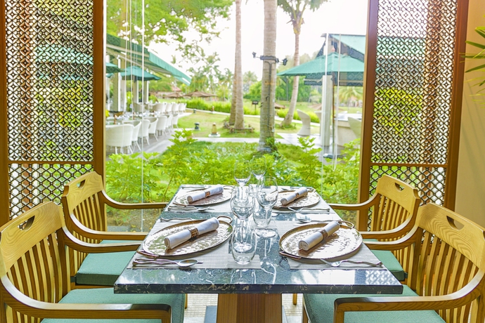 Imagen del bar/restaurante del Hotel Doublepool Villas By Banyan Tree. Foto 4