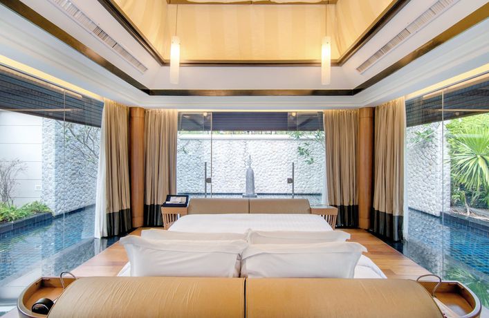 Imagen de la habitación del Hotel Doublepool Villas By Banyan Tree. Foto 9