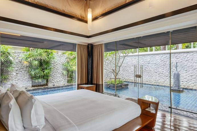 Imagen de la habitación del Hotel Doublepool Villas By Banyan Tree. Foto 10