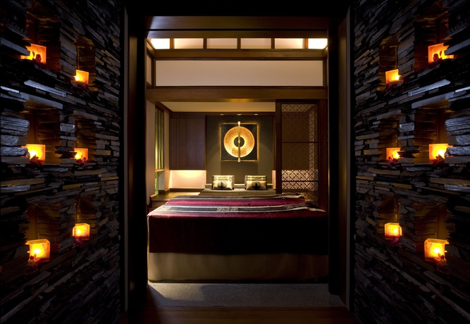 Imagen de los interiores del Hotel Doublepool Villas By Banyan Tree. Foto 13