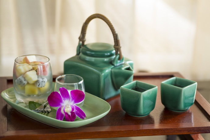 Imagen de los interiores del Hotel Doublepool Villas By Banyan Tree. Foto 15
