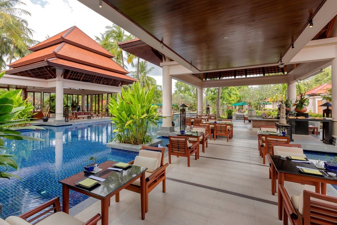 Imagen del bar/restaurante del Hotel Doublepool Villas By Banyan Tree. Foto 5