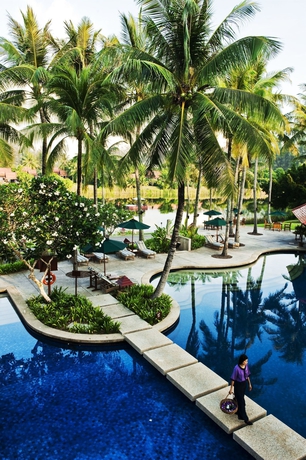 Imagen de la piscina del Hotel Doublepool Villas By Banyan Tree. Foto 18