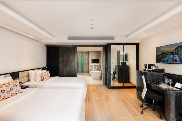 Imagen de la habitación del Hotel Double-six Luxury - Chse Certified. Foto 4