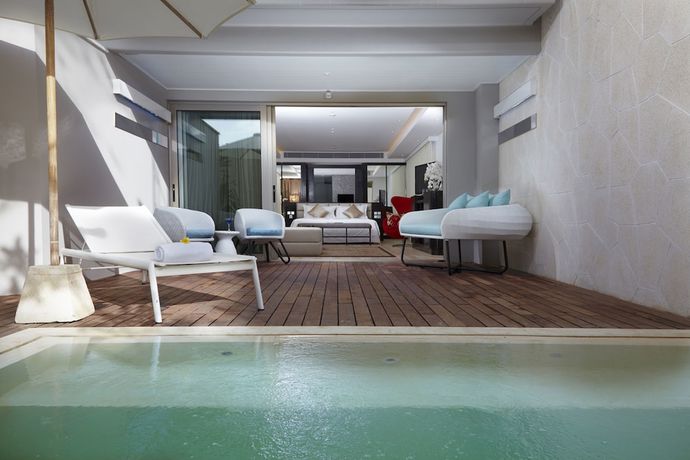 Imagen de la habitación del Hotel Double-six Luxury - Chse Certified. Foto 12