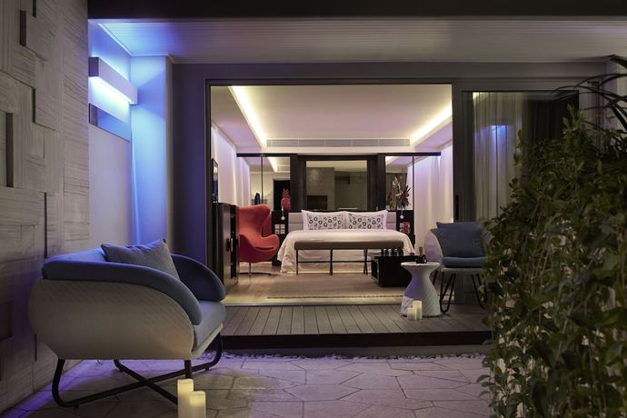 Imagen de la habitación del Hotel Double-six Luxury - Chse Certified. Foto 15