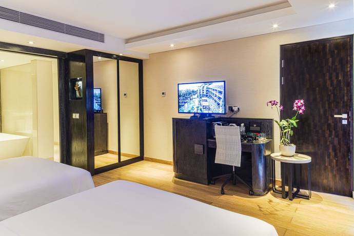 Imagen de la habitación del Hotel Double-six Luxury - Chse Certified. Foto 18