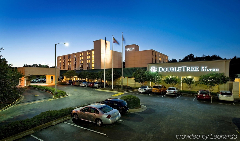 Imagen general del Hotel Doubletree Baltimore - Bwi Airport. Foto 1
