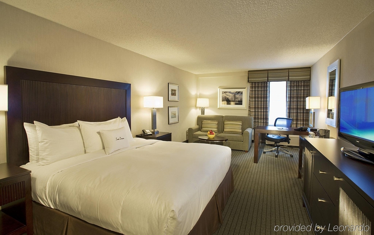 Imagen general del Hotel Doubletree Baltimore - Bwi Airport. Foto 7
