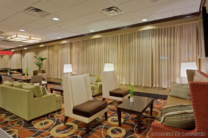 Imagen general del Hotel Doubletree Baltimore - Bwi Airport. Foto 9