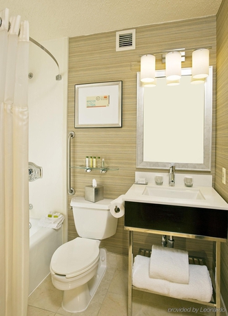 Imagen general del Hotel Doubletree Baltimore - Bwi Airport. Foto 11