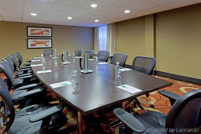 Imagen general del Hotel Doubletree Baltimore - Bwi Airport. Foto 12