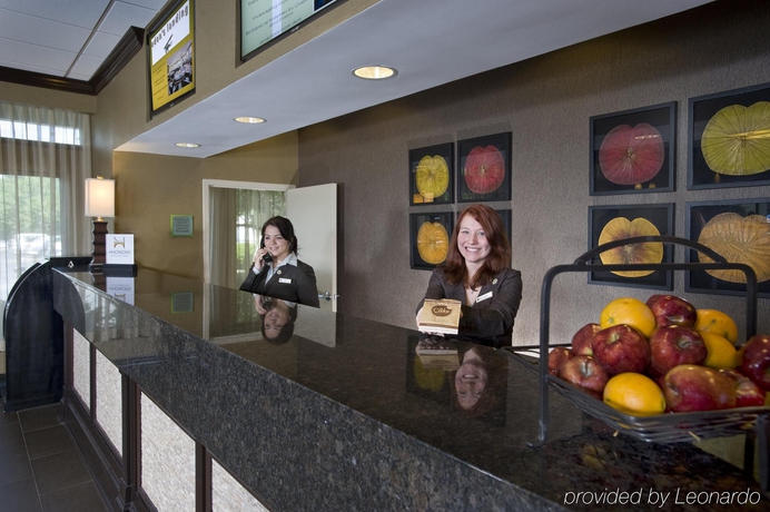 Imagen general del Hotel Doubletree Baltimore - Bwi Airport. Foto 14