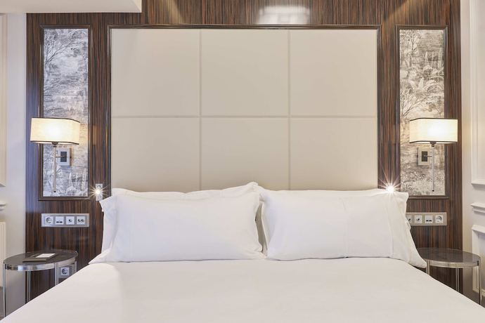 Imagen de la habitación del Hotel Doubletree By Hilton A Coruna. Foto 2