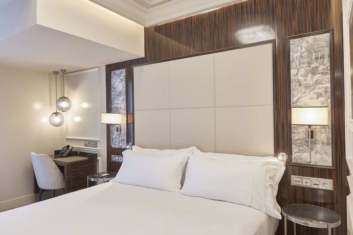 Imagen de la habitación del Hotel Doubletree By Hilton A Coruna. Foto 3