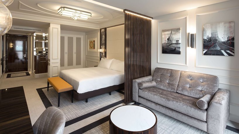 Imagen de la habitación del Hotel Doubletree By Hilton A Coruna. Foto 6