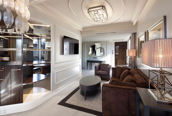 Imagen de la habitación del Hotel Doubletree By Hilton A Coruna. Foto 8