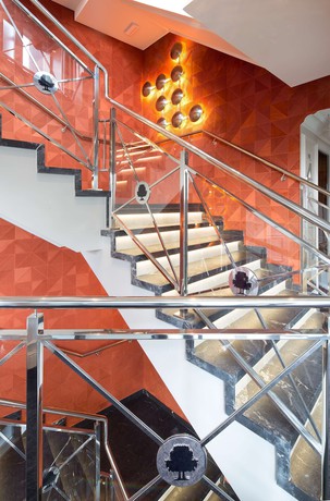 Imagen de los interiores del Hotel Doubletree By Hilton A Coruna. Foto 14