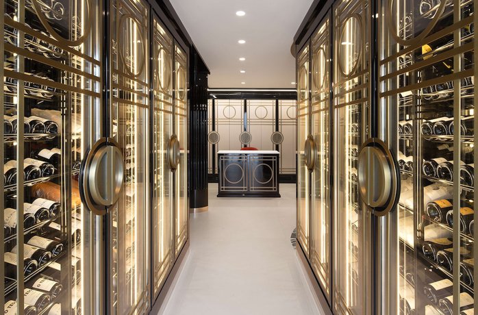 Imagen de los interiores del Hotel Doubletree By Hilton A Coruna. Foto 16