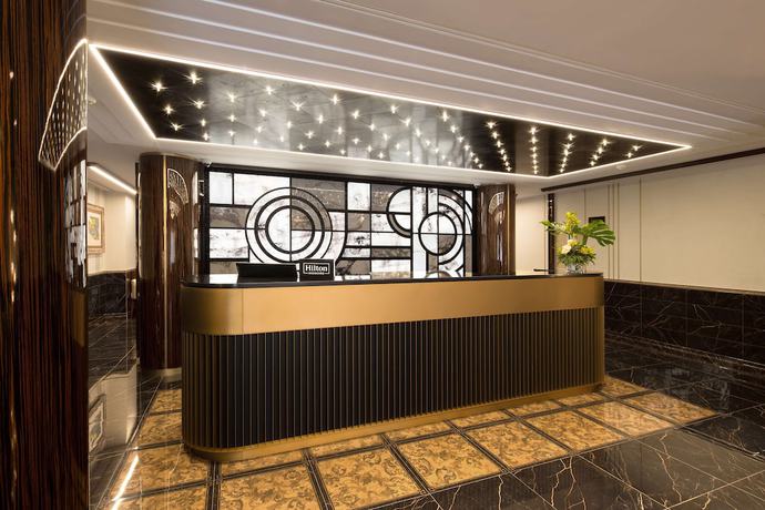 Imagen de los interiores del Hotel Doubletree By Hilton A Coruna. Foto 17