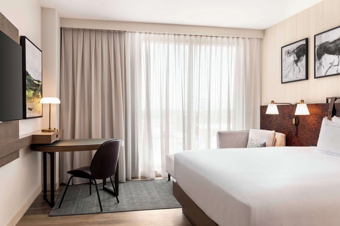 Imagen de la habitación del Hotel Doubletree By Hilton Abilene Downtown Convention Center. Foto 2