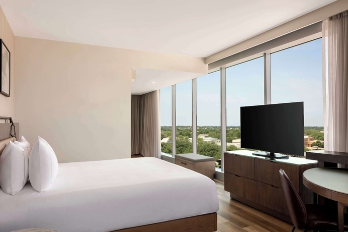 Imagen de la habitación del Hotel Doubletree By Hilton Abilene Downtown Convention Center. Foto 4