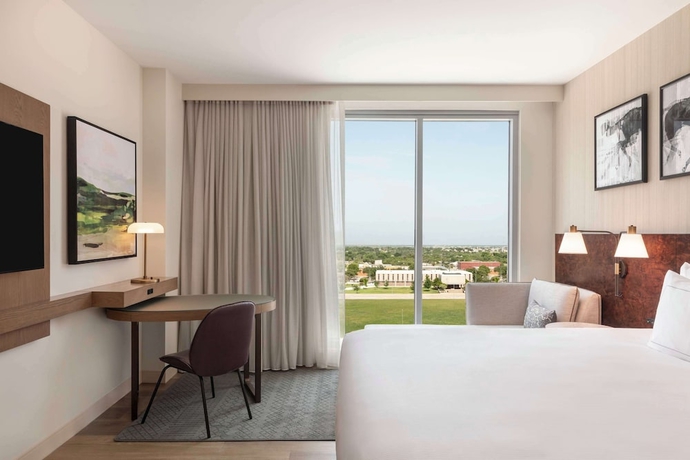 Imagen de la habitación del Hotel Doubletree By Hilton Abilene Downtown Convention Center. Foto 8