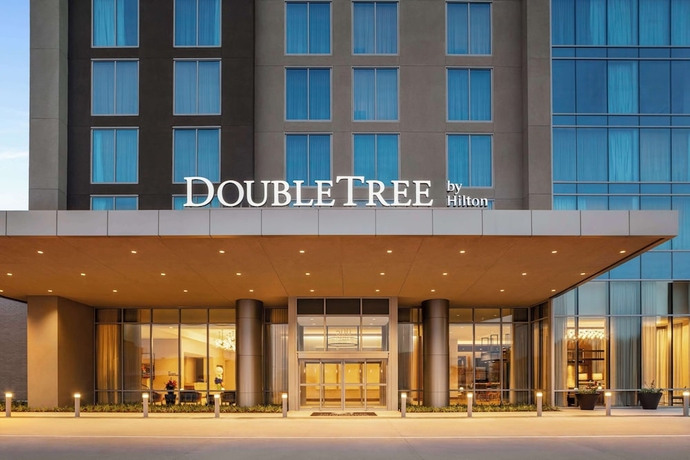 Imagen general del Hotel Doubletree By Hilton Abilene Downtown Convention Center. Foto 1