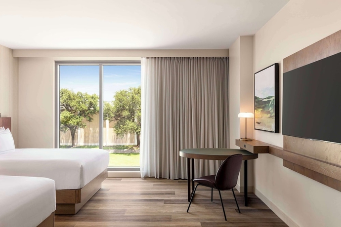 Imagen de la habitación del Hotel Doubletree By Hilton Abilene Downtown Convention Center. Foto 12