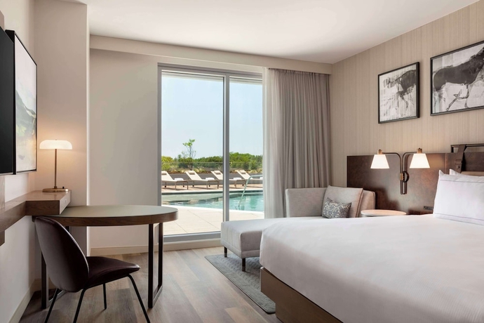 Imagen de la habitación del Hotel Doubletree By Hilton Abilene Downtown Convention Center. Foto 13