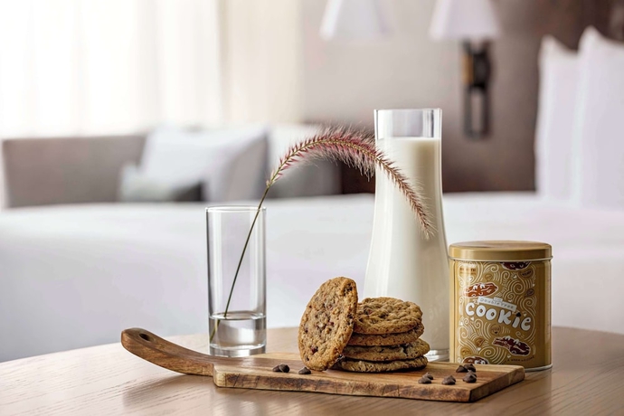 Imagen de la habitación del Hotel Doubletree By Hilton Abilene Downtown Convention Center. Foto 14