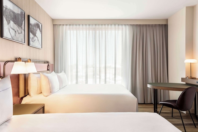 Imagen de la habitación del Hotel Doubletree By Hilton Abilene Downtown Convention Center. Foto 16