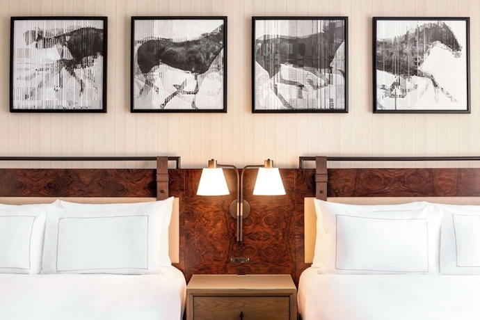 Imagen de la habitación del Hotel Doubletree By Hilton Abilene Downtown Convention Center. Foto 17