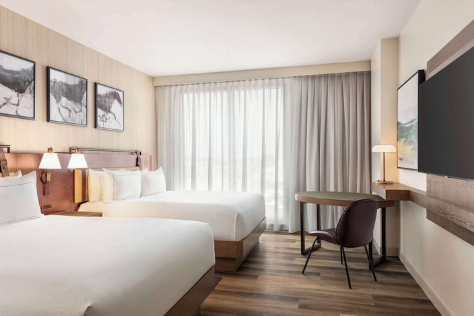 Imagen de la habitación del Hotel Doubletree By Hilton Abilene Downtown Convention Center. Foto 18