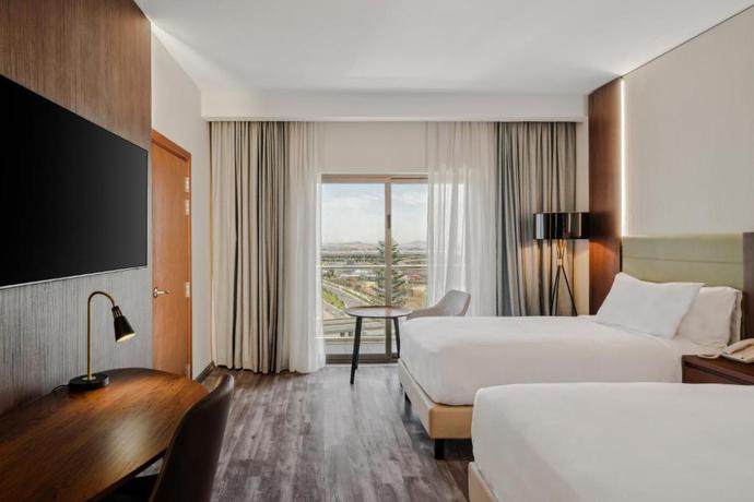 Imagen de la habitación del Hotel Doubletree By Hilton Addis Ababa Airport. Foto 4