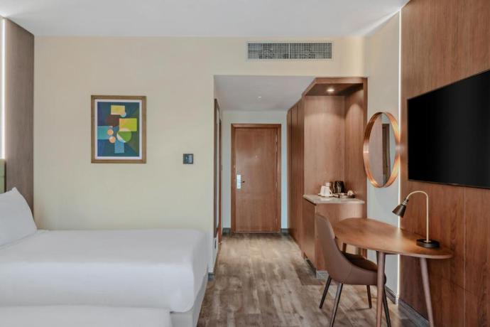 Imagen de la habitación del Hotel Doubletree By Hilton Addis Ababa Airport. Foto 5